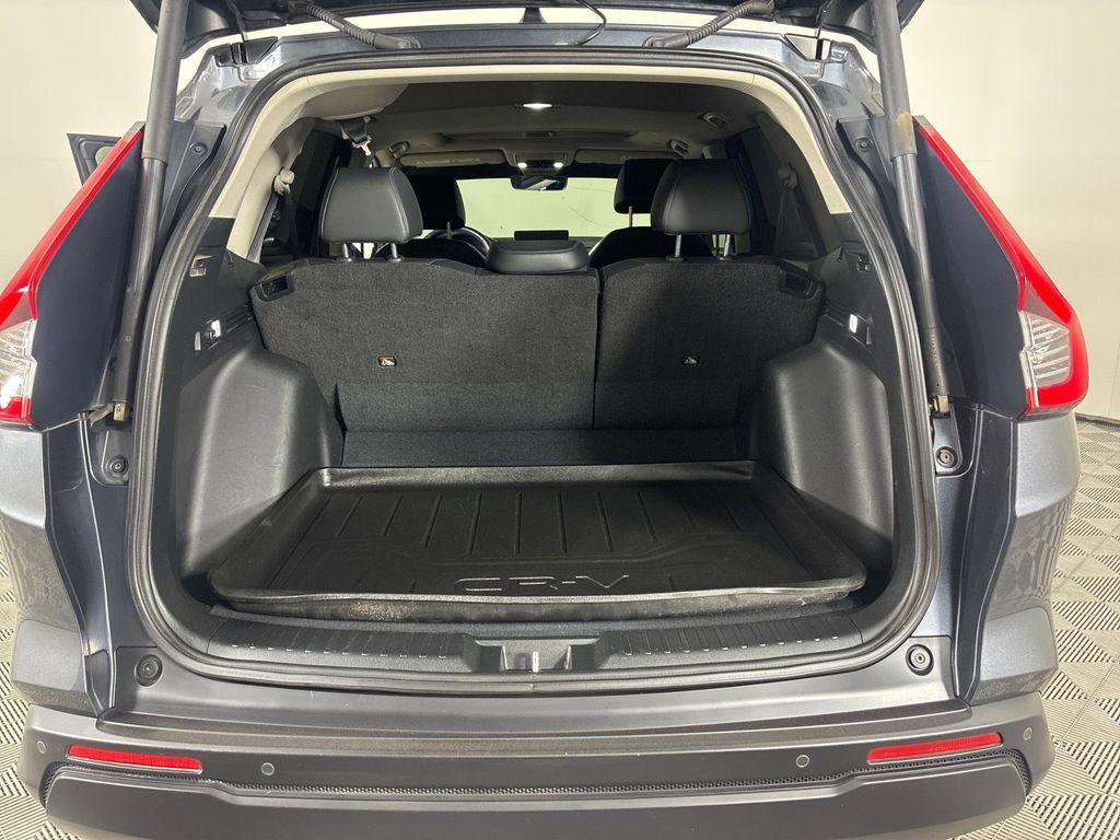 used 2023 Honda CR-V car, priced at $23,700
