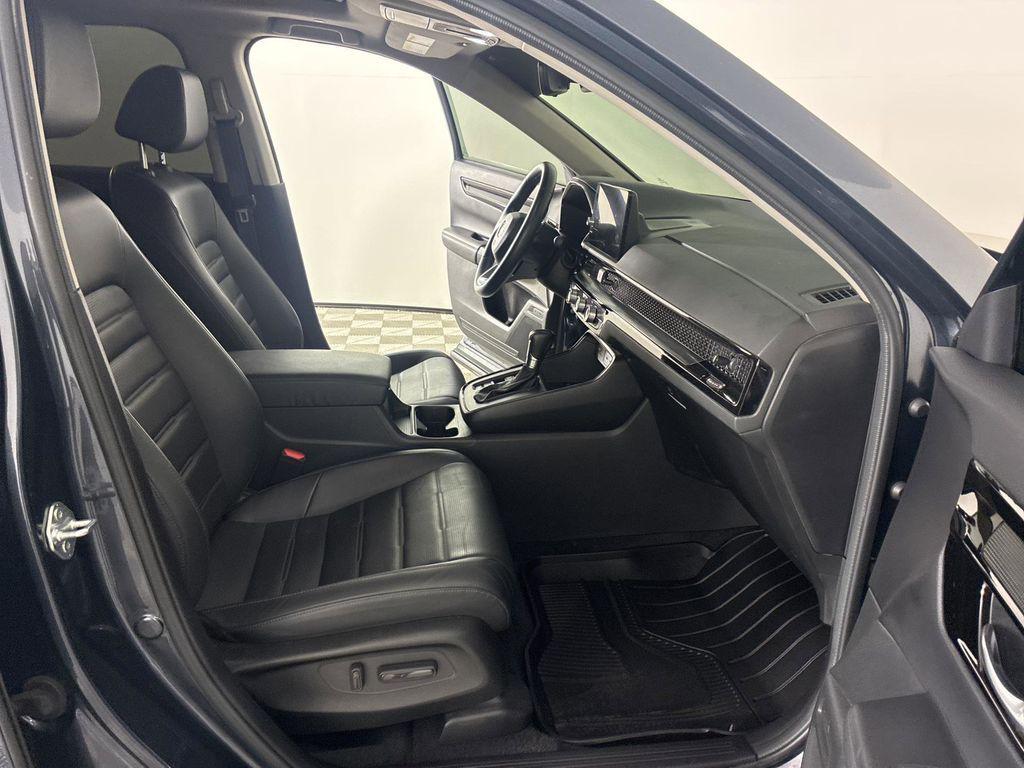 used 2023 Honda CR-V car, priced at $23,700