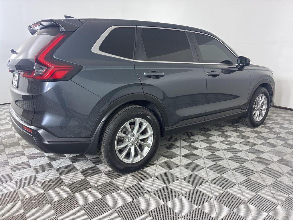 used 2023 Honda CR-V car, priced at $23,700