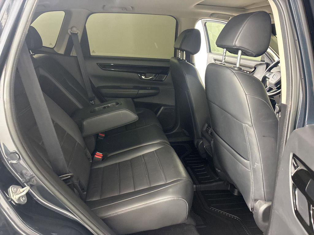 used 2023 Honda CR-V car, priced at $23,700
