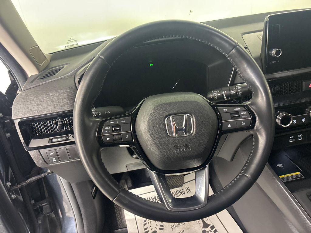 used 2023 Honda CR-V car, priced at $23,700