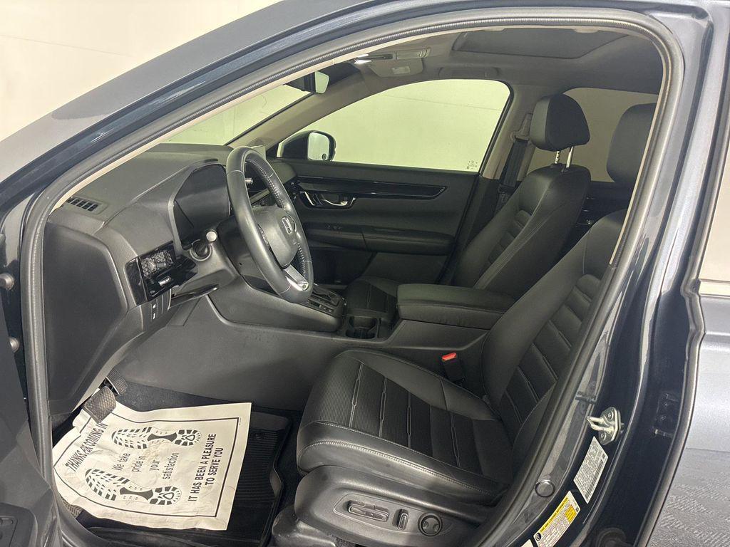 used 2023 Honda CR-V car, priced at $23,700