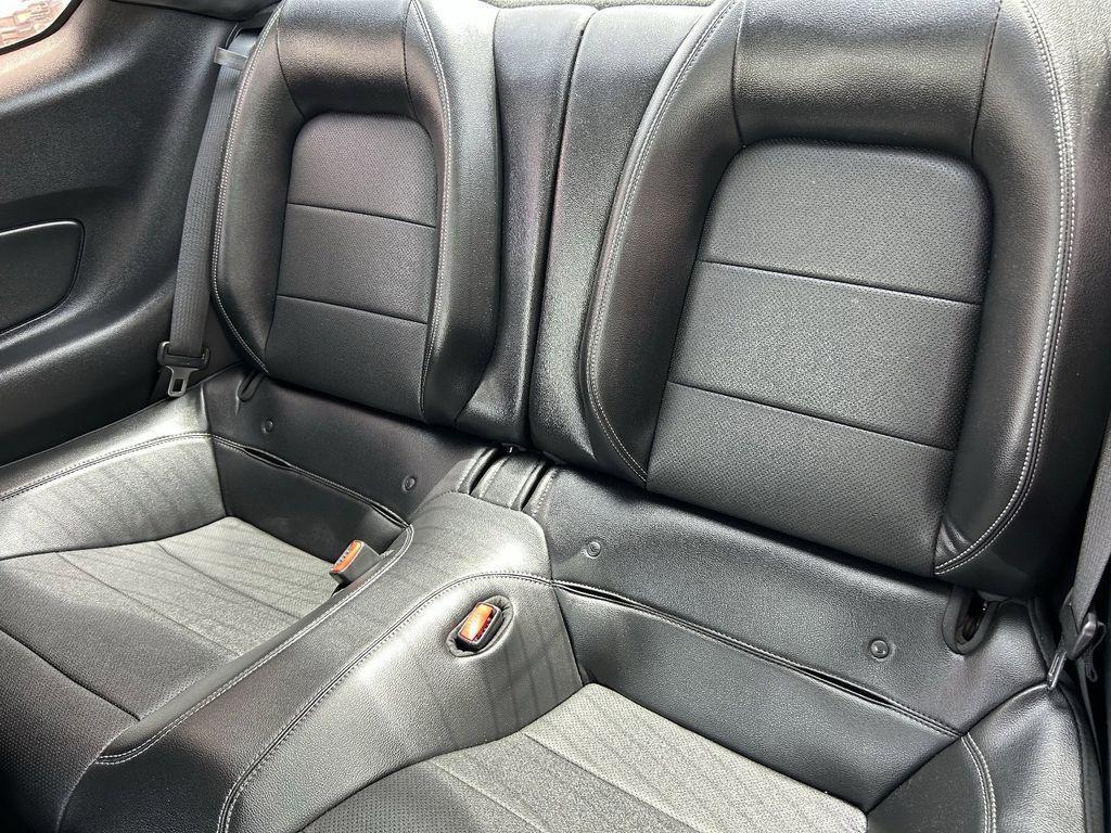 used 2017 Ford Mustang car, priced at $24,500