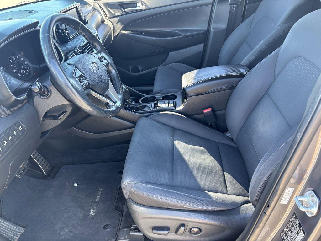 used 2019 Hyundai Tucson car, priced at $12,800