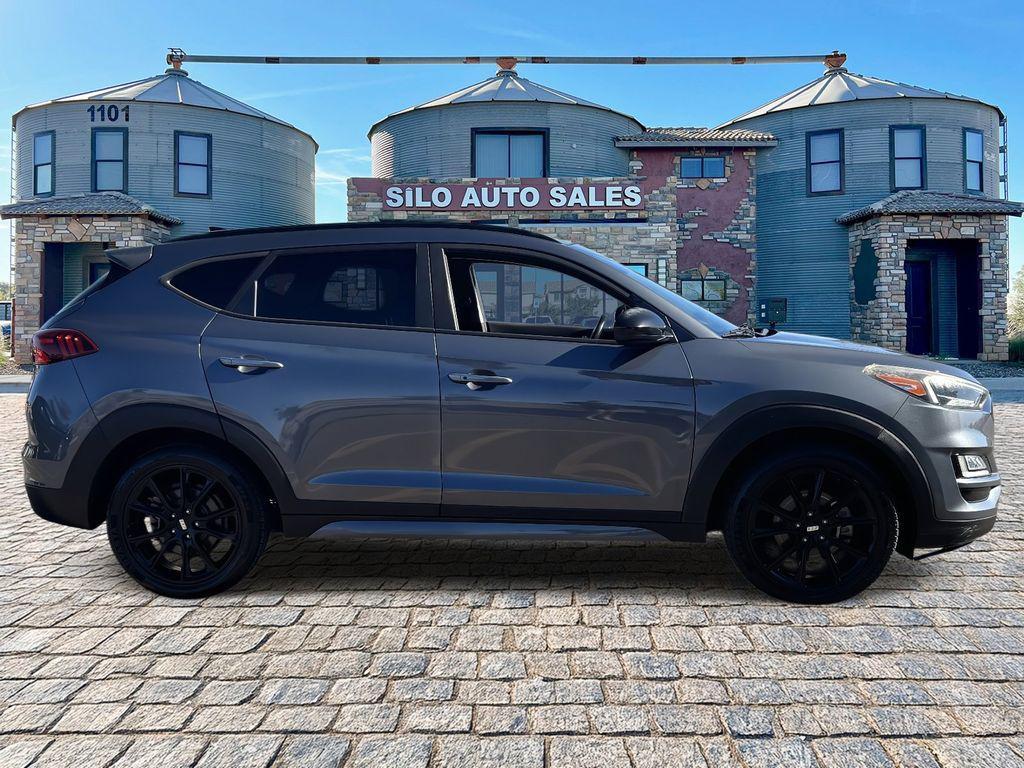 used 2019 Hyundai Tucson car, priced at $12,800