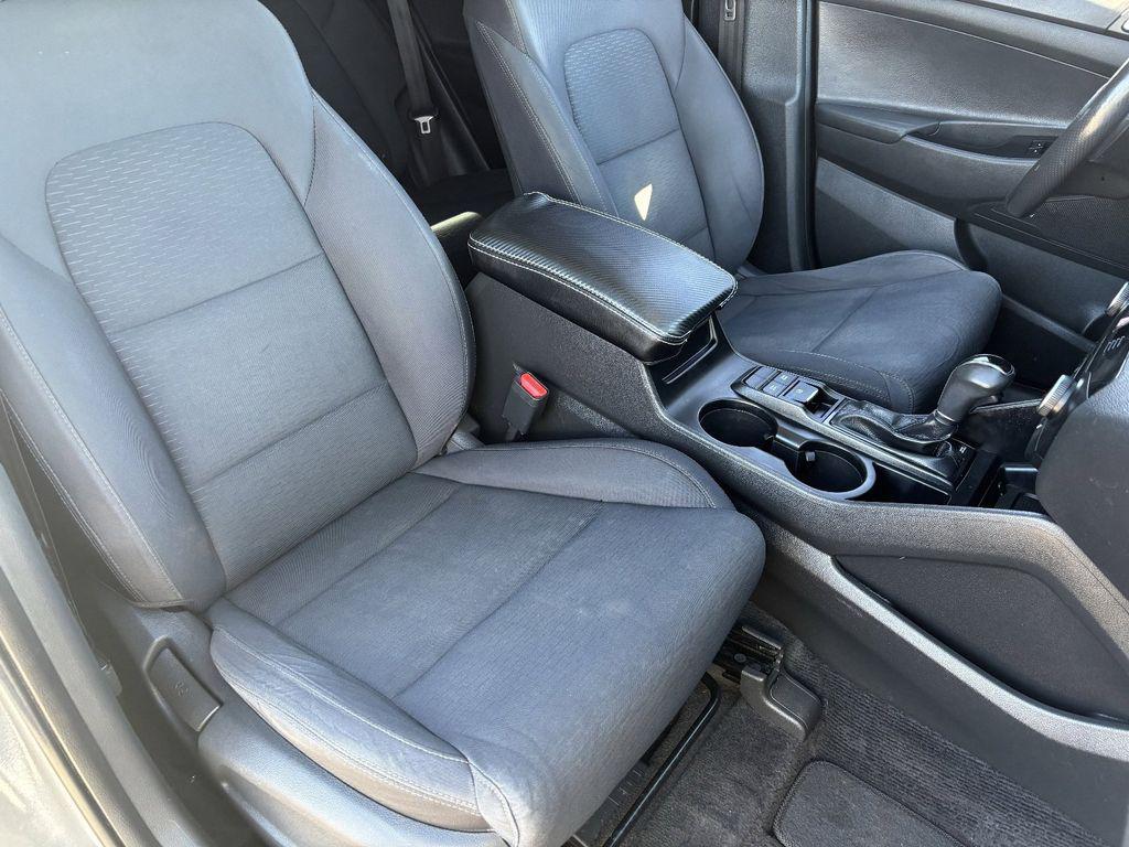 used 2019 Hyundai Tucson car, priced at $12,800