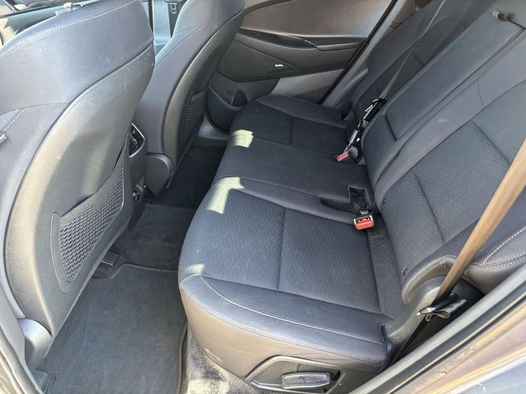 used 2019 Hyundai Tucson car, priced at $12,800