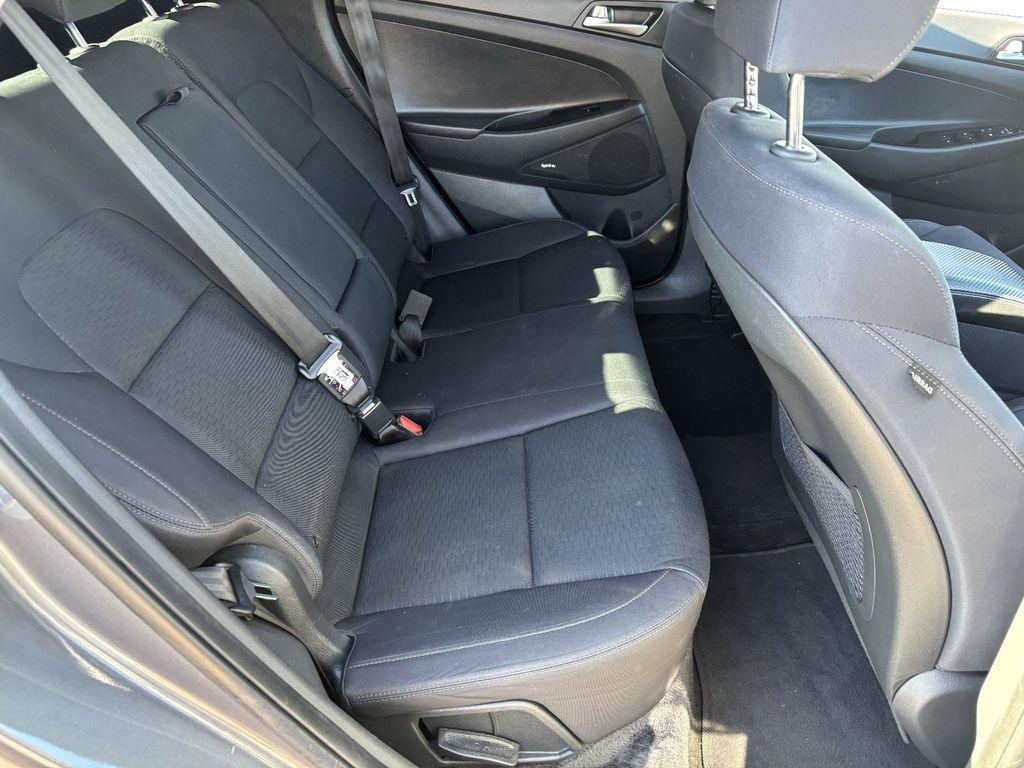 used 2019 Hyundai Tucson car, priced at $12,800