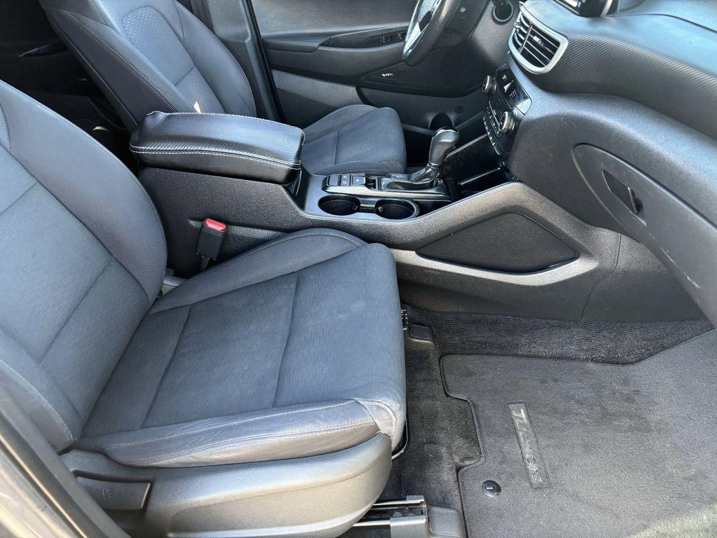 used 2019 Hyundai Tucson car, priced at $12,800