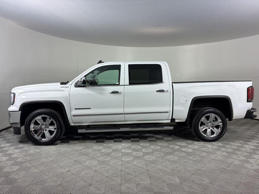 used 2018 GMC Sierra 1500 car, priced at $25,350