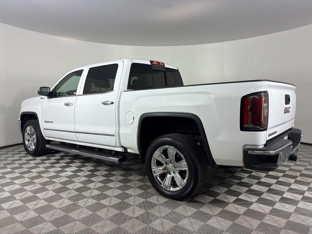 used 2018 GMC Sierra 1500 car, priced at $25,350