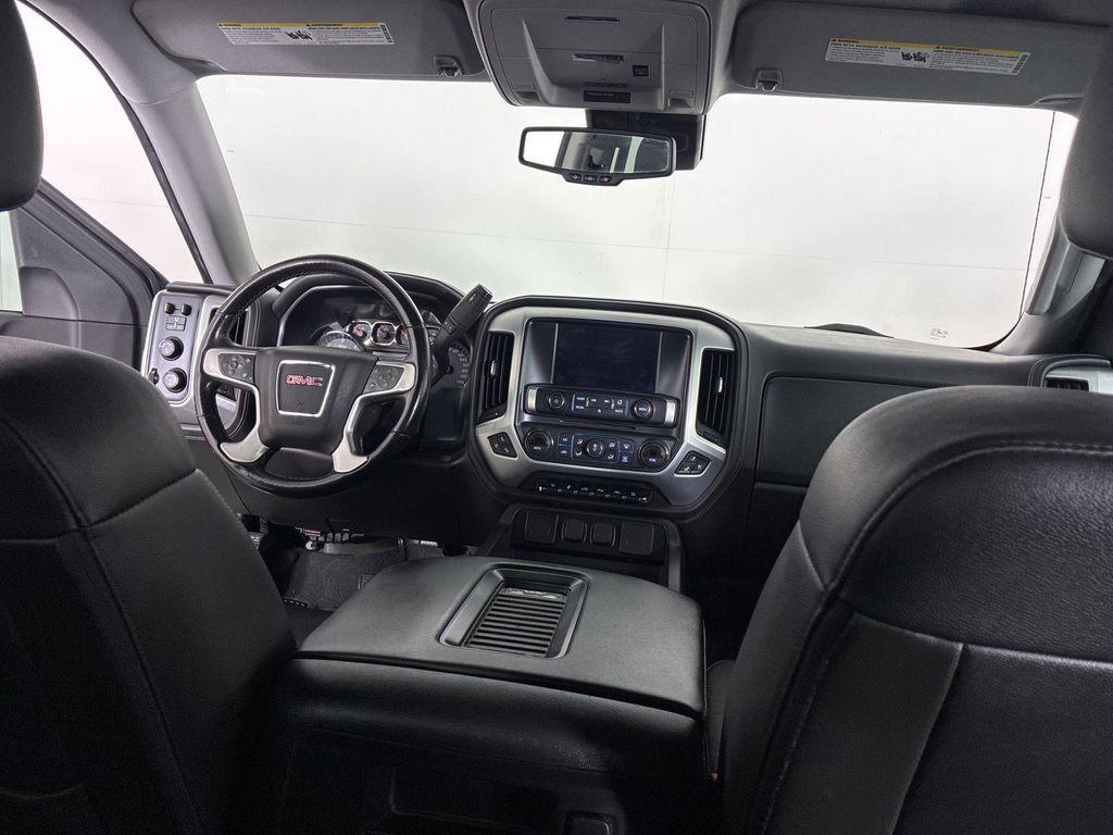 used 2018 GMC Sierra 1500 car, priced at $25,350