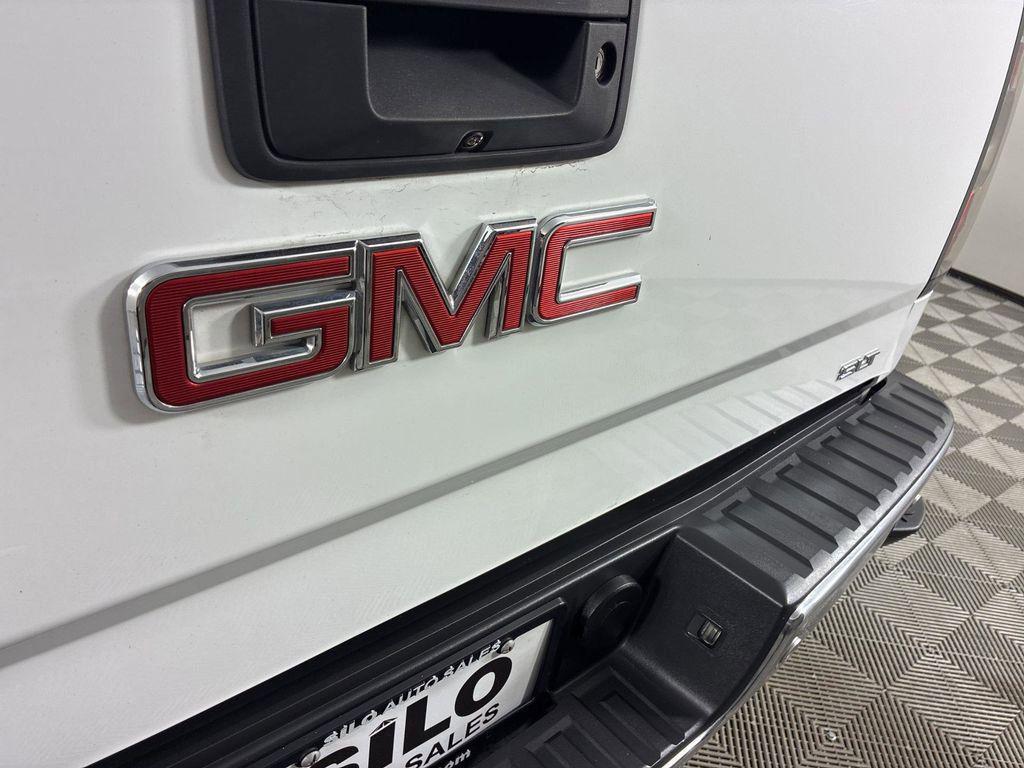 used 2018 GMC Sierra 1500 car, priced at $25,350