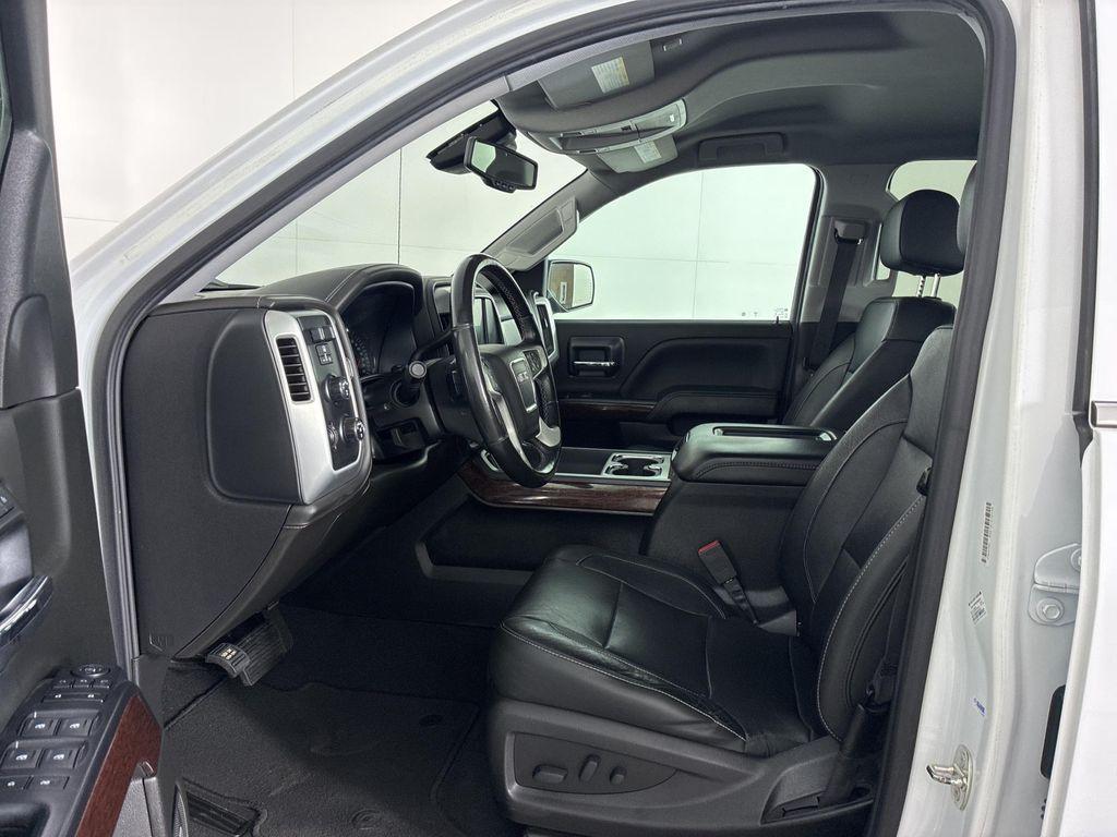 used 2018 GMC Sierra 1500 car, priced at $25,350