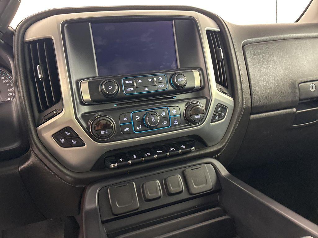 used 2018 GMC Sierra 1500 car, priced at $25,350