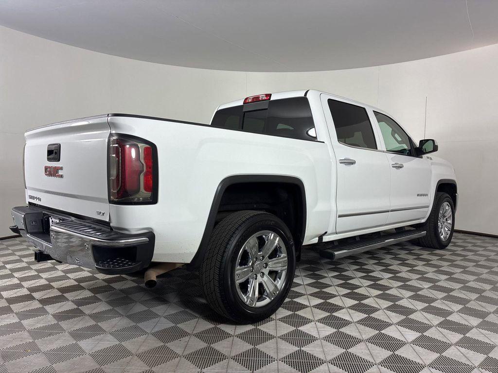 used 2018 GMC Sierra 1500 car, priced at $25,350