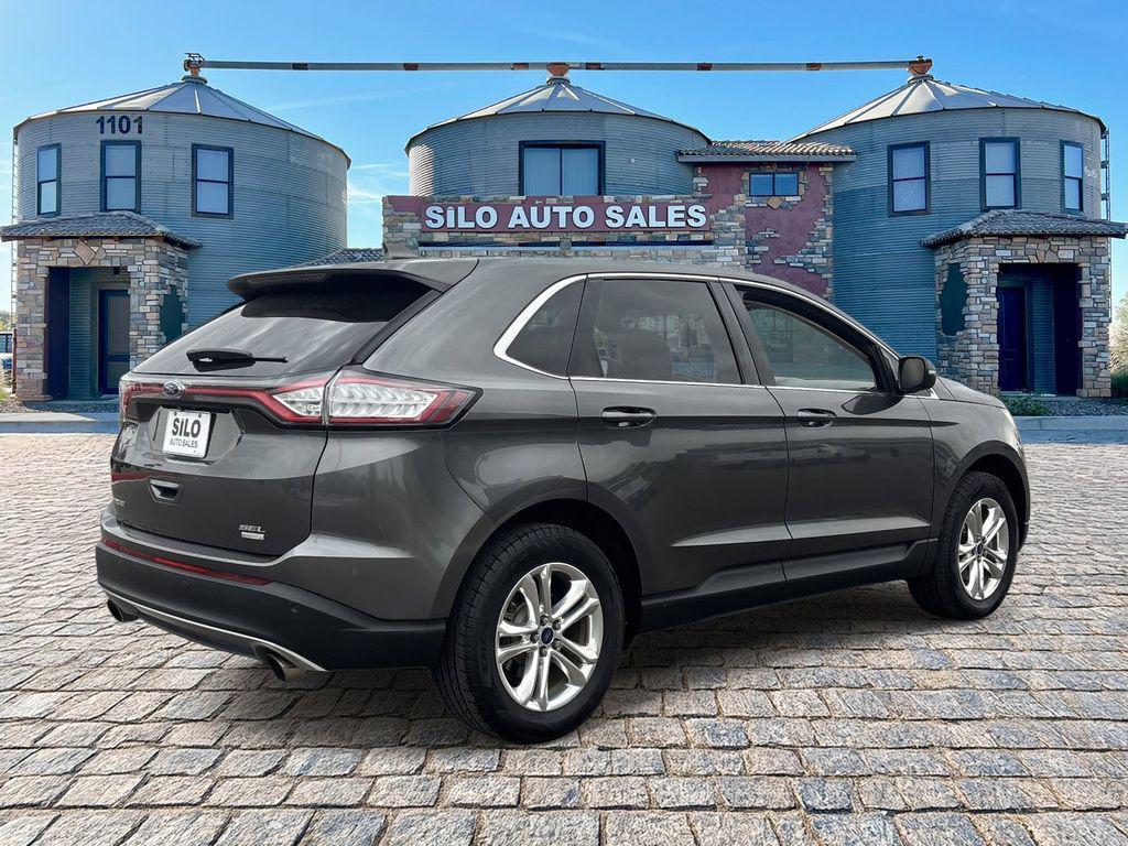 used 2015 Ford Edge car, priced at $8,500