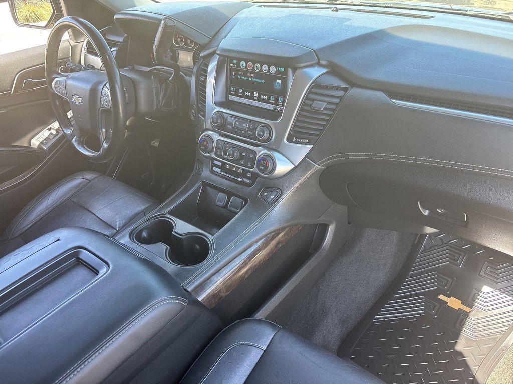 used 2018 Chevrolet Suburban car, priced at $21,000