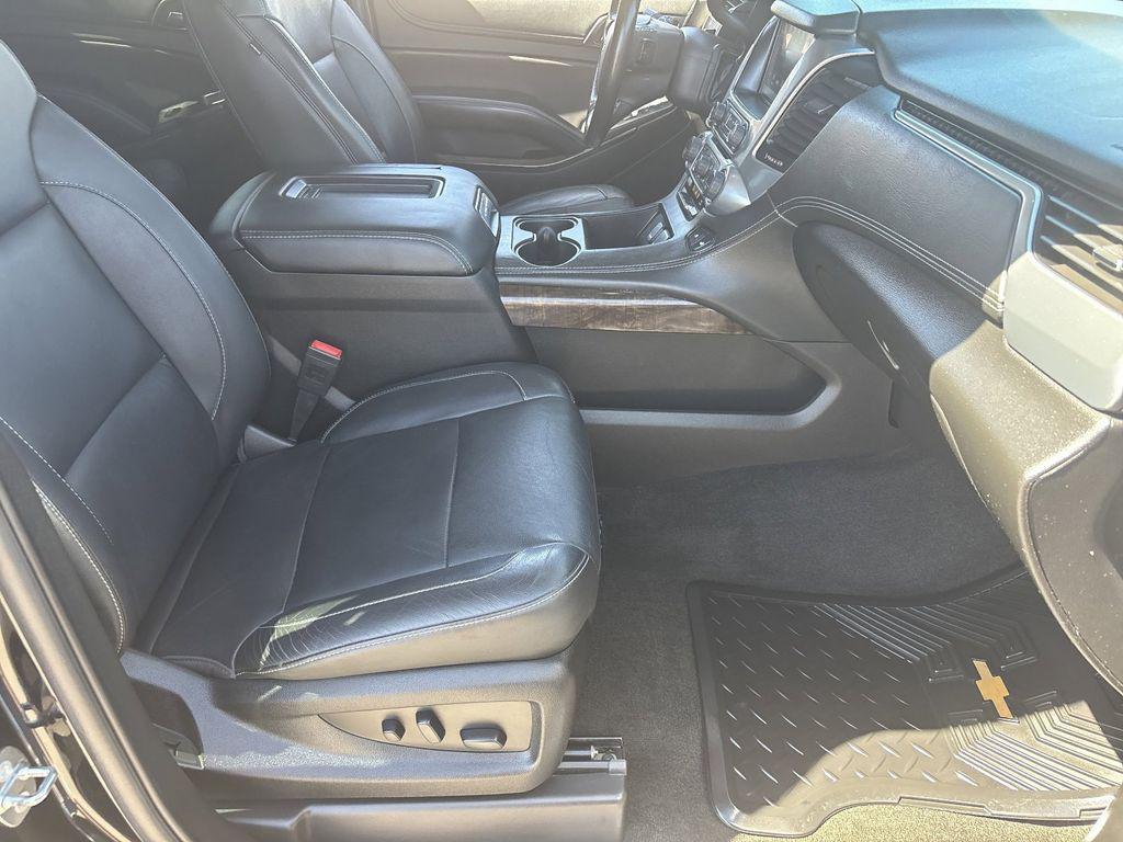 used 2018 Chevrolet Suburban car, priced at $21,000