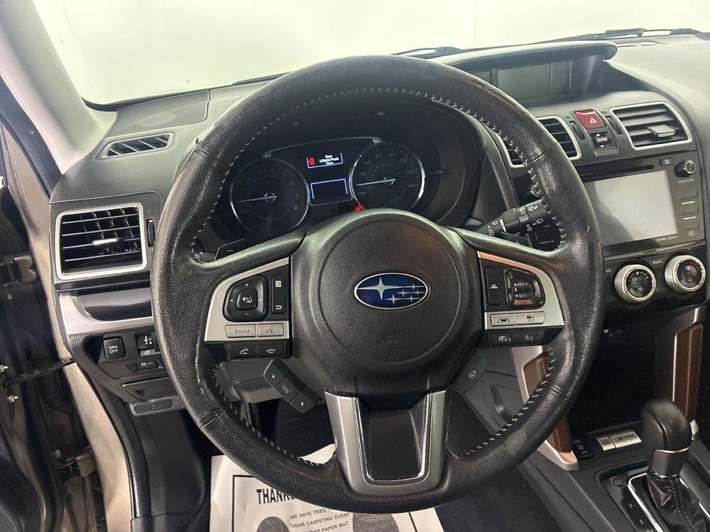 used 2017 Subaru Forester car, priced at $11,800