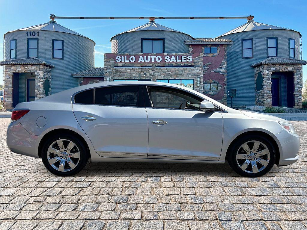 used 2011 Buick LaCrosse car, priced at $8,500