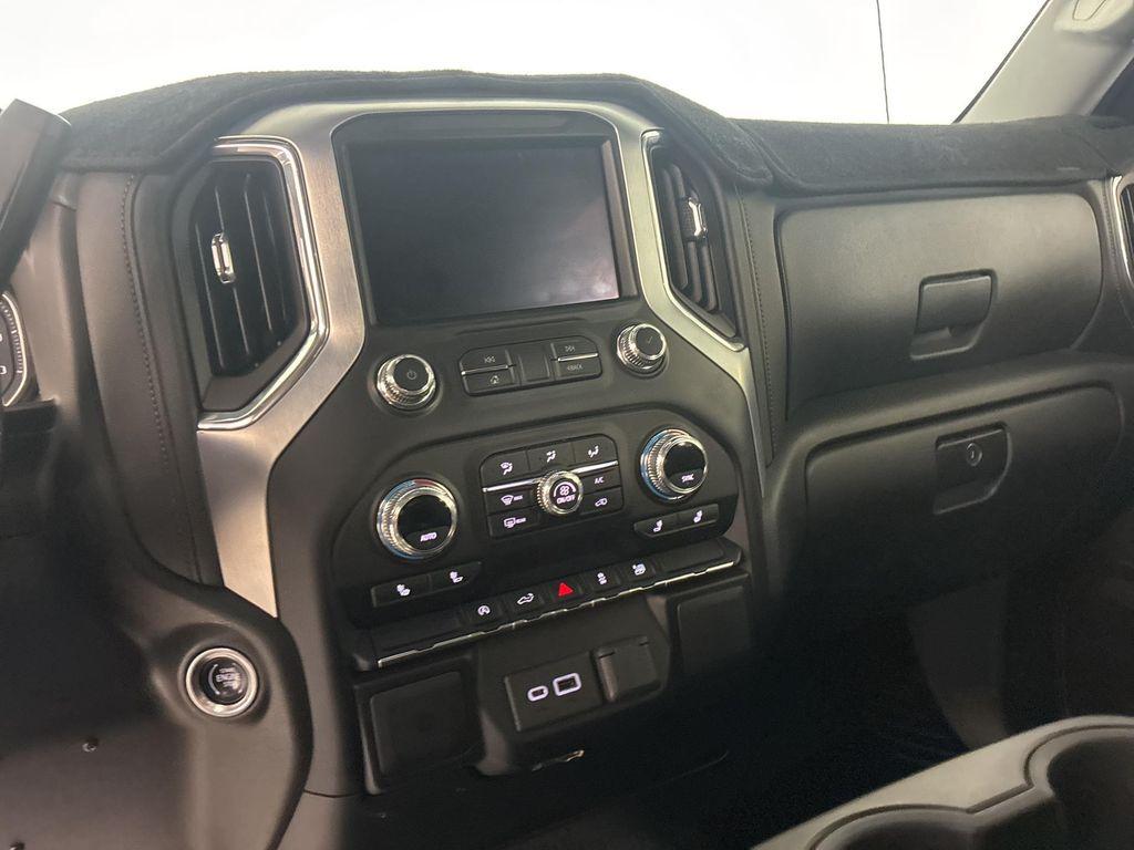 used 2021 GMC Sierra 1500 car, priced at $27,500