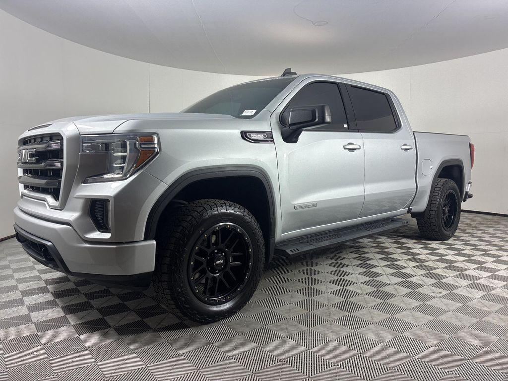 used 2021 GMC Sierra 1500 car, priced at $27,500