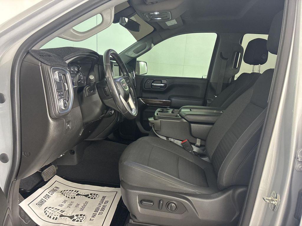 used 2021 GMC Sierra 1500 car, priced at $27,500