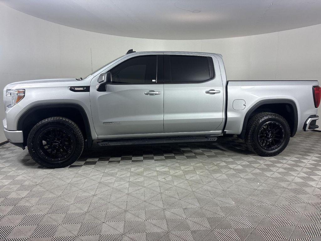 used 2021 GMC Sierra 1500 car, priced at $27,500