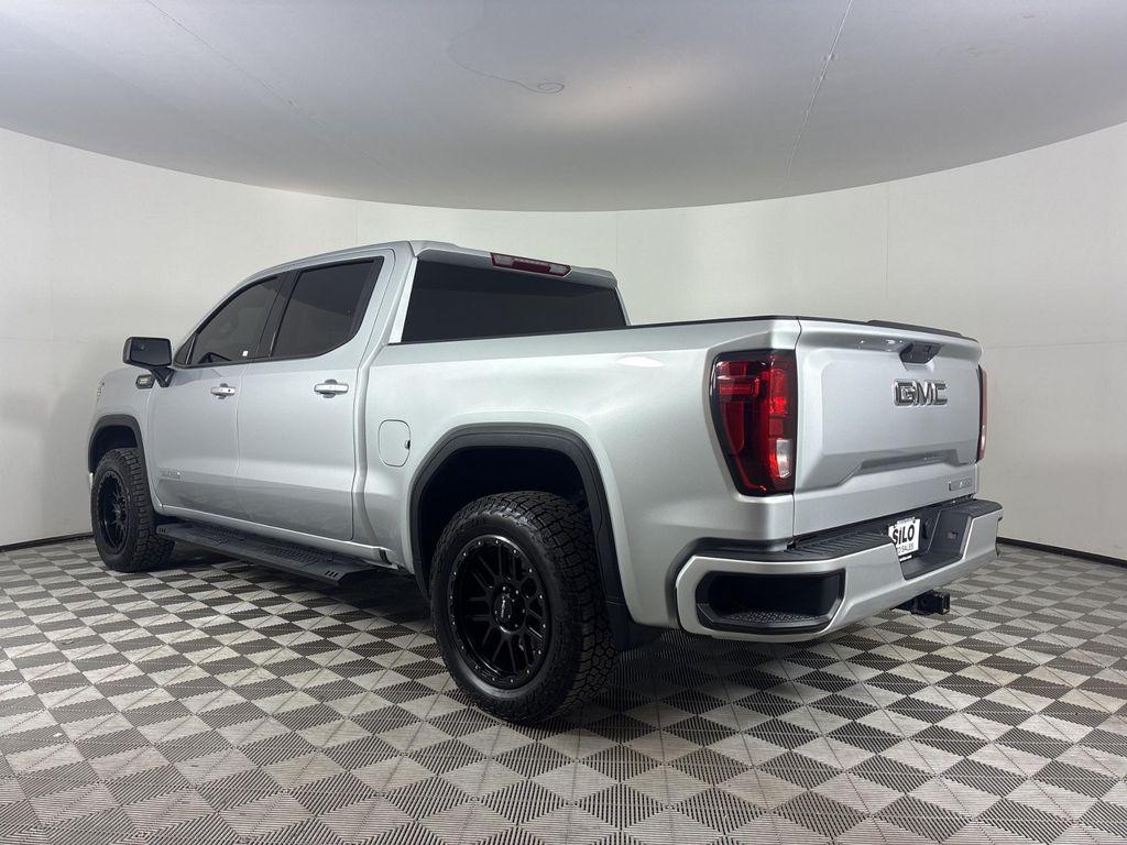 used 2021 GMC Sierra 1500 car, priced at $27,500
