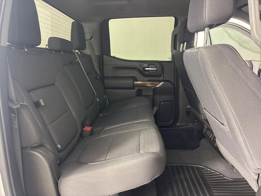 used 2021 GMC Sierra 1500 car, priced at $27,500