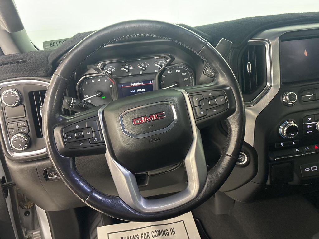 used 2021 GMC Sierra 1500 car, priced at $27,500