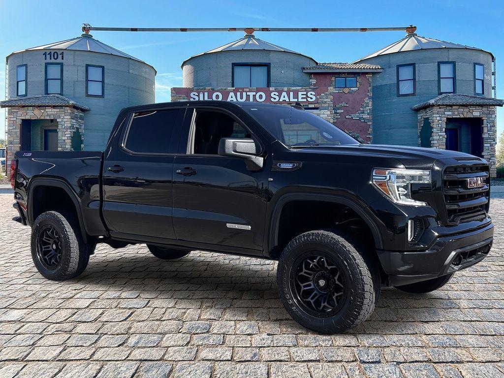 used 2020 GMC Sierra 1500 car, priced at $32,500