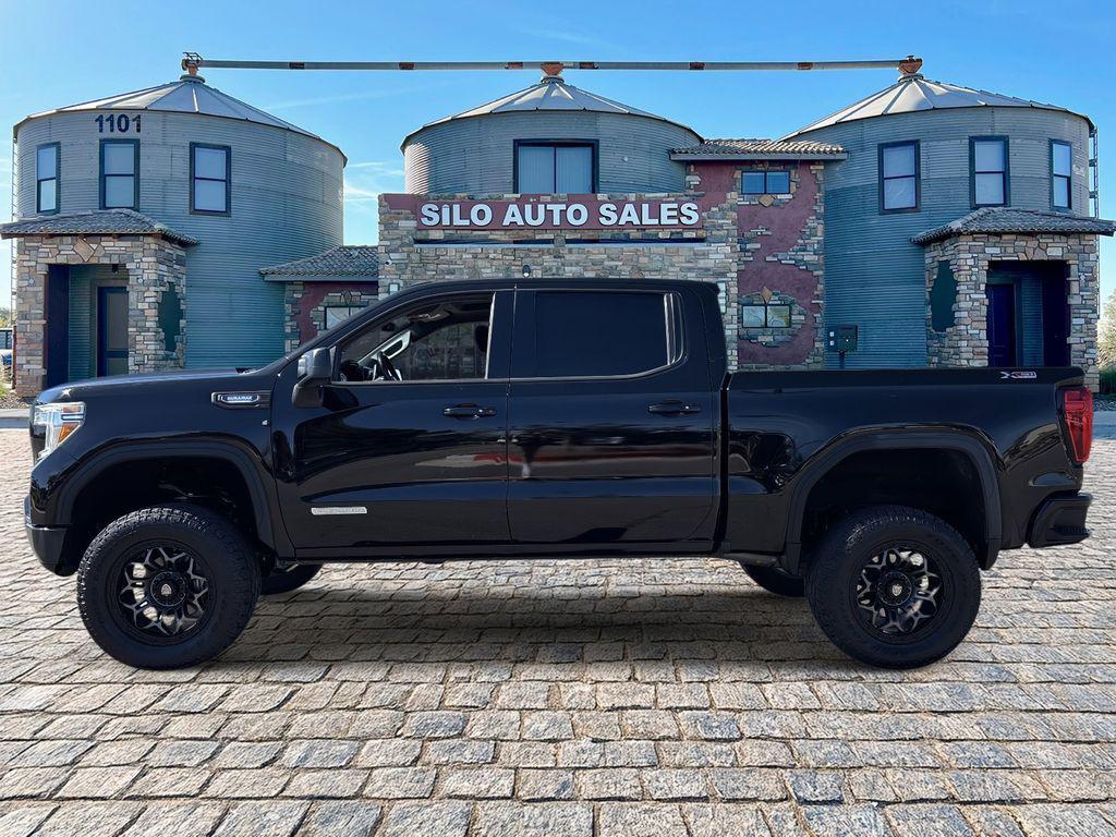 used 2020 GMC Sierra 1500 car, priced at $32,500