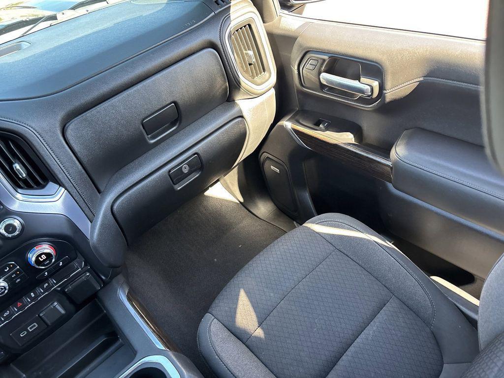 used 2020 GMC Sierra 1500 car, priced at $32,500