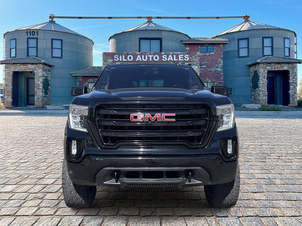 used 2020 GMC Sierra 1500 car, priced at $32,500