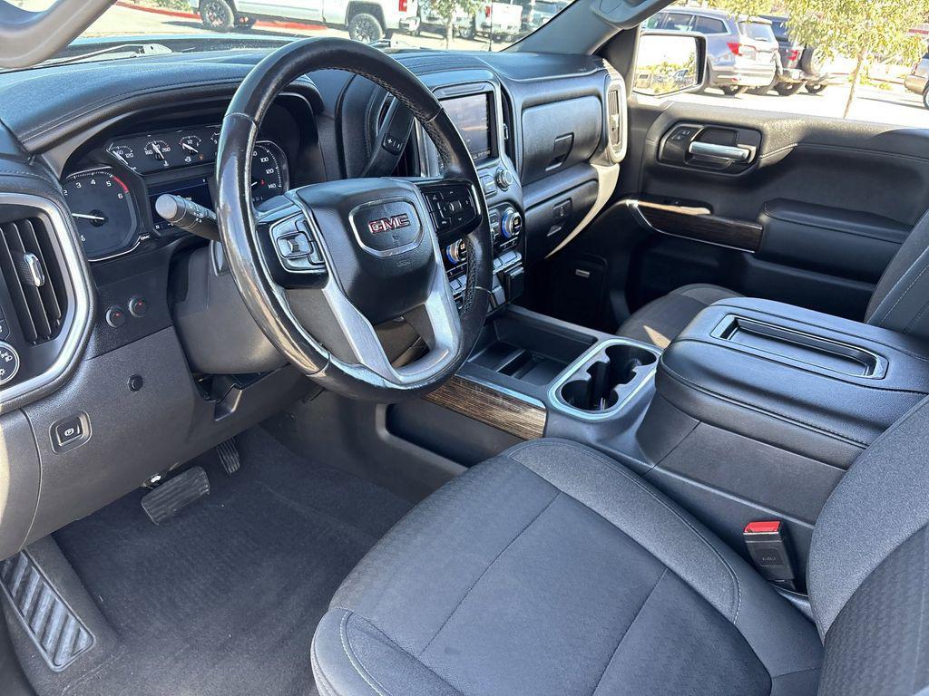 used 2020 GMC Sierra 1500 car, priced at $32,500