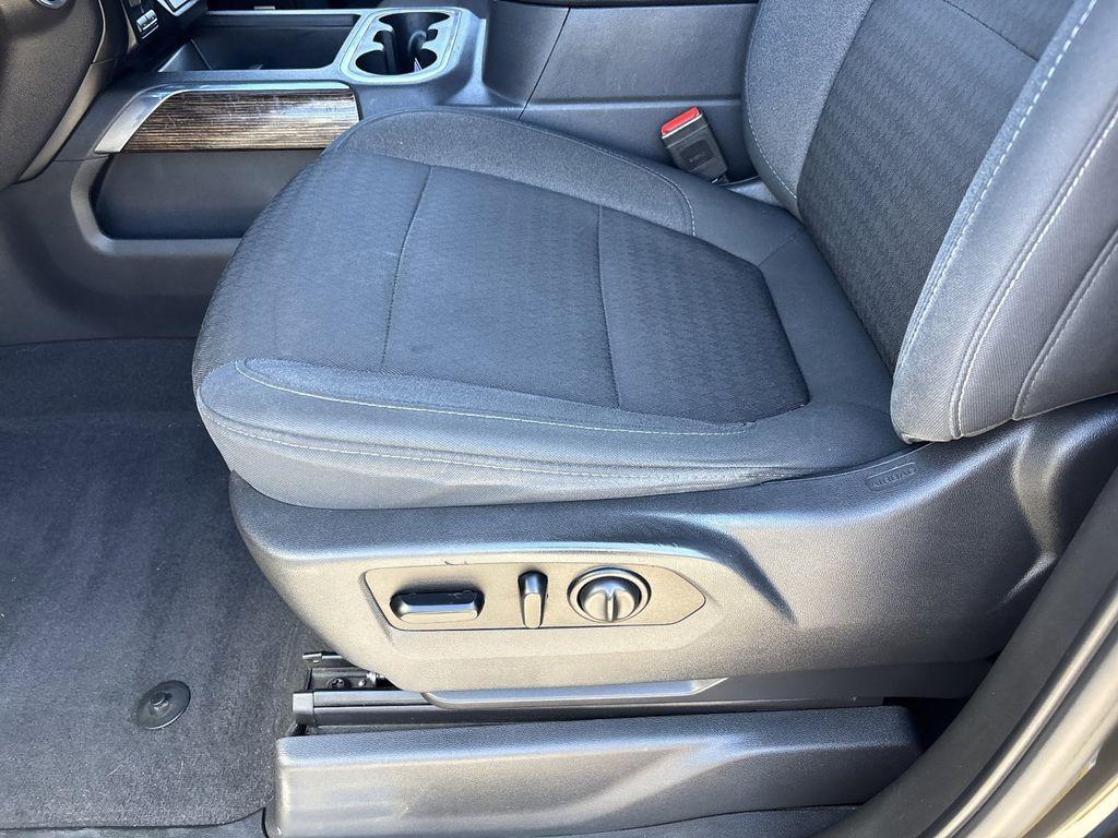 used 2020 GMC Sierra 1500 car, priced at $32,500