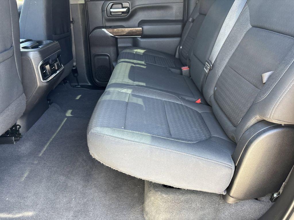 used 2020 GMC Sierra 1500 car, priced at $32,500