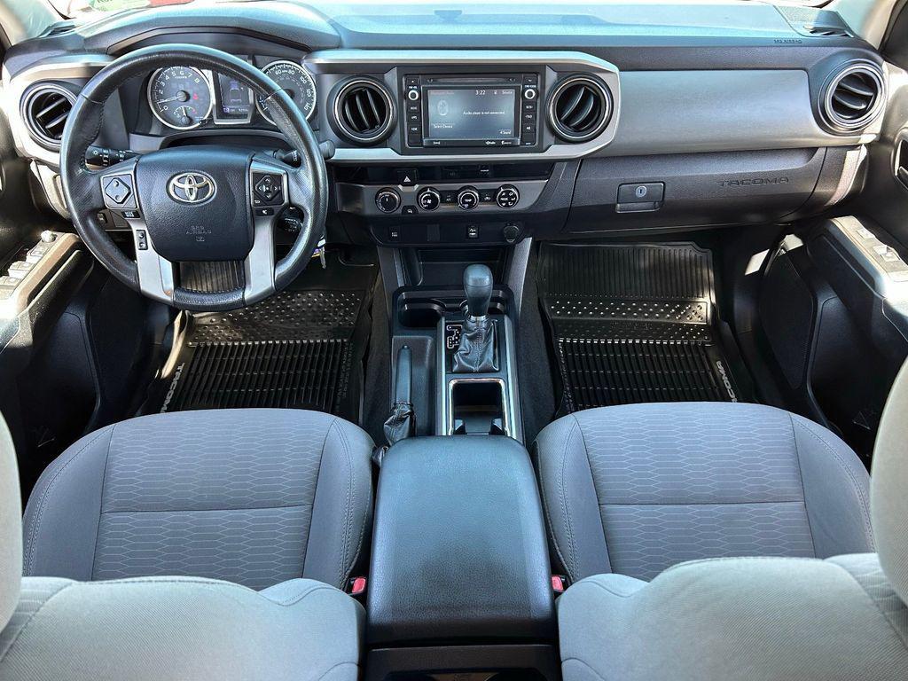 used 2017 Toyota Tacoma car, priced at $26,850