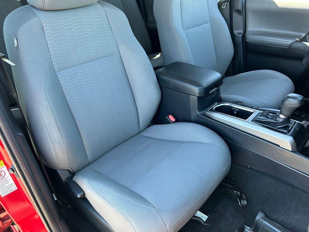 used 2017 Toyota Tacoma car, priced at $26,850