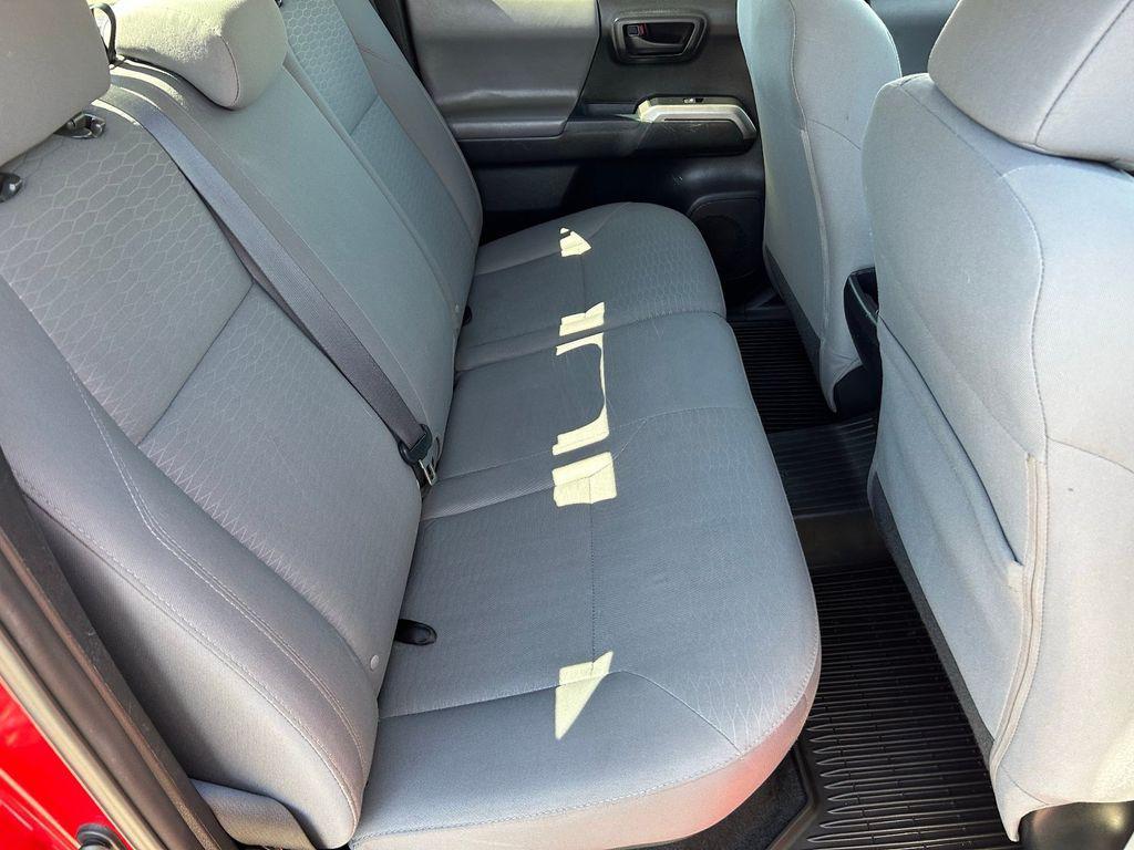 used 2017 Toyota Tacoma car, priced at $26,850