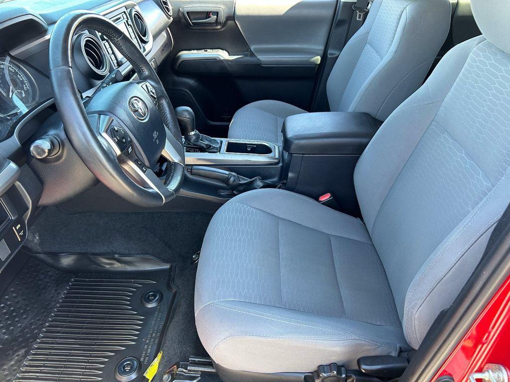 used 2017 Toyota Tacoma car, priced at $26,850
