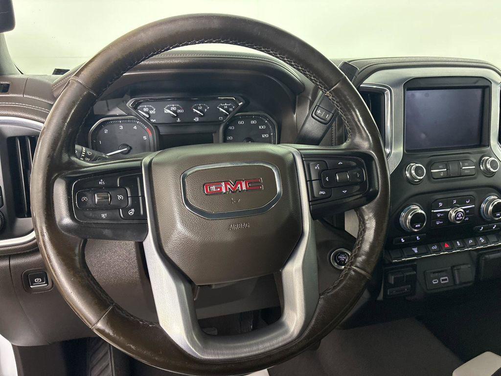 used 2021 GMC Sierra 2500 car, priced at $45,500