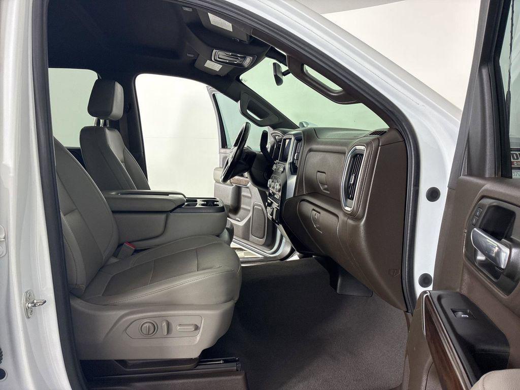 used 2021 GMC Sierra 2500 car, priced at $45,500