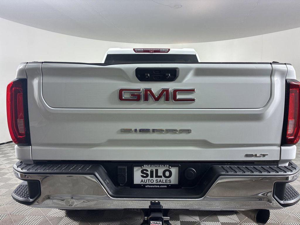 used 2021 GMC Sierra 2500 car, priced at $45,500