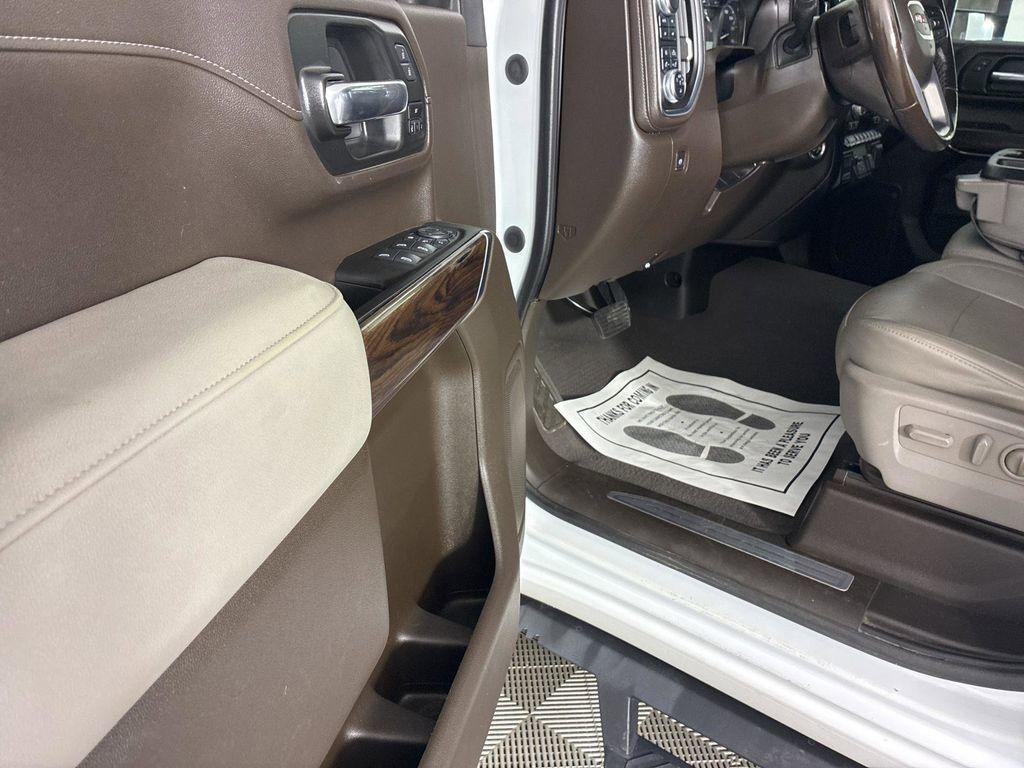 used 2021 GMC Sierra 2500 car, priced at $45,500