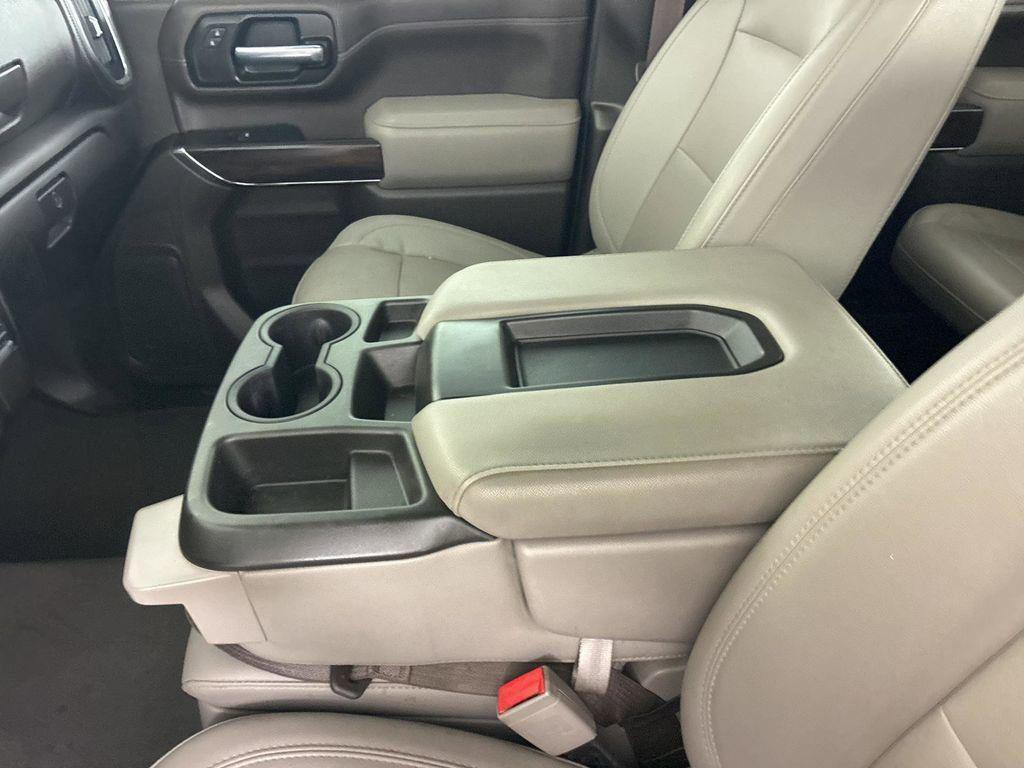 used 2021 GMC Sierra 2500 car, priced at $45,500