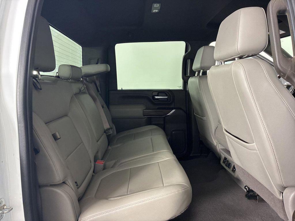 used 2021 GMC Sierra 2500 car, priced at $45,500