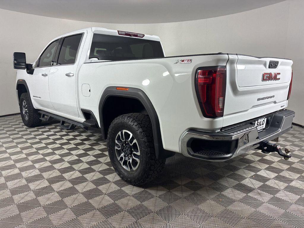 used 2021 GMC Sierra 2500 car, priced at $45,500